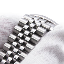 将图像加载到图库查看器中，ROLEX Datejust 31 W31mm Stainless Steel K18WG Mint Green Dial278274
