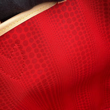 将图像加载到图库查看器中，LOUIS VUITTON LV × YK Neverfull Brown/MulticolorM46381 Monogram Painted Dot Size MM
