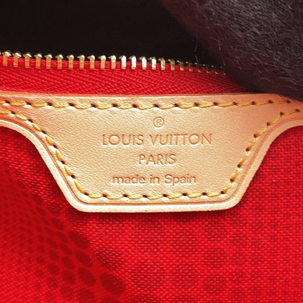 LOUIS VUITTON LV × YK Neverfull Brown/MulticolorM46381 Monogram