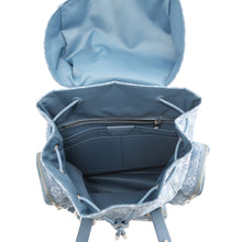 Load image into Gallery viewer, LOUIS VUITTON LV SKI Christopher Cargo BlueM26909 Digital print, Nylon Denim Leather
