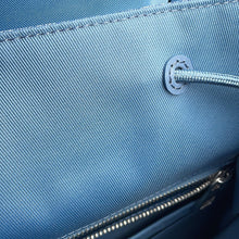 Load image into Gallery viewer, LOUIS VUITTON LV SKI Christopher Cargo BlueM26909 Digital print, Nylon Denim Leather
