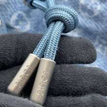 Load image into Gallery viewer, LOUIS VUITTON LV SKI Christopher Cargo BlueM26909 Digital print, Nylon Denim Leather
