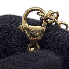 Load image into Gallery viewer, CHANEL CC Logo NecklaceABD016 Metal Rhinestone
