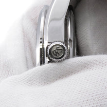 将图像加载到图库查看器中，SEIKO Grand SEIKO Heritage Collection W40mm Stainless Steel Black DialSBGP011
