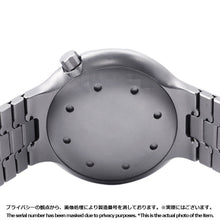 将图像加载到图库查看器中，IWC Porsche Design by IWC Ocean2000 W42mm TI Black DialIW350401
