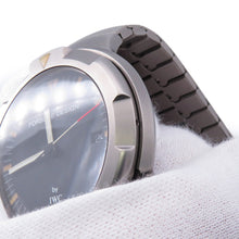 将图像加载到图库查看器中，IWC Porsche Design by IWC Ocean2000 W42mm TI Black DialIW350401
