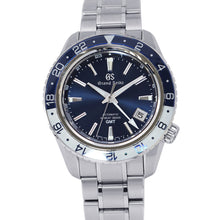 Load image into Gallery viewer, SEIKO Grand Seiko Sports Collection Mechanical Hi-Beat W44.2mm Stainless Steel Midnight Blue DialSBGJ237
