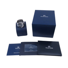 Load image into Gallery viewer, SEIKO Grand Seiko Sports Collection Mechanical Hi-Beat W44.2mm Stainless Steel Midnight Blue DialSBGJ237
