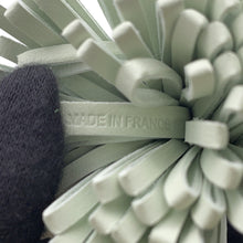 Load image into Gallery viewer, HERMES Carmen Unodos Vert Fizz/Vert Comic Lambskin
