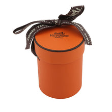 Load image into Gallery viewer, HERMES Twilly Ex-Libris Blue Indigo/Black/Beige Silk100%
