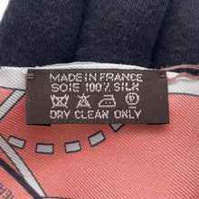 Load image into Gallery viewer, HERMES Twilly HERMESSports Lavande/Salmon/Gris Silk100%
