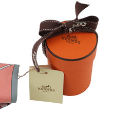 Load image into Gallery viewer, HERMES Twilly HERMESSports Lavande/Salmon/Gris Silk100%
