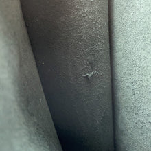 将图像加载到图库查看器中，FENDI Peekaboo 2WAY Handbag Gray7VA530 Leather Size Small
