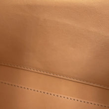 Load image into Gallery viewer, Delvaux Brillant 2WAY Handbag HoneyAA0406AAU0AZCDO Rodeo Calf Leather Size Mini
