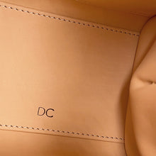 Load image into Gallery viewer, Delvaux Brillant 2WAY Handbag HoneyAA0406AAU0AZCDO Rodeo Calf Leather Size Mini
