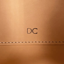 Load image into Gallery viewer, Delvaux Brillant 2WAY Handbag HoneyAA0406AAU0AZCDO Rodeo Calf Leather Size Mini
