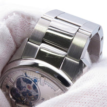 将图像加载到图库查看器中，ZENITH El Primero Synopsis W40mm Stainless Steel Silver Dial03.2170.4613/02.M2170
