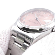 Load image into Gallery viewer, ROLEX Datejust W31mm Stainless Steel Pink Dial78240
