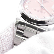 Load image into Gallery viewer, ROLEX Datejust W31mm Stainless Steel Pink Dial78240
