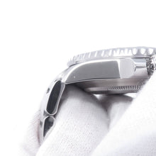 将图像加载到图库查看器中，ROLEX Submariner Date W40mm Stainless Steel Green Dial116610LV
