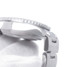 将图像加载到图库查看器中，ROLEX Submariner Date W40mm Stainless Steel Green Dial116610LV
