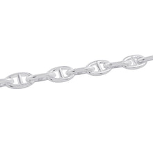 将图像加载到图库查看器中，HERMES Chaine d'Ancre Bracelet 15 frames Size GM SV925

