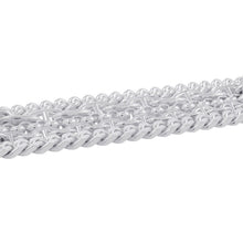 Load image into Gallery viewer, HERMES Chaine d'Ancre Multi Chain Bracelet Size 15 SV925
