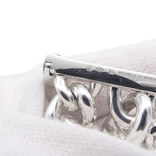 Load image into Gallery viewer, HERMES Chaine d'Ancre Multi Chain Bracelet Size 15 SV925
