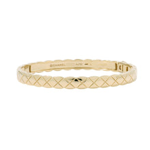 Load image into Gallery viewer, CHANEL Coco Crush Collection Bracelet Size LJ13221 18K Yellow Gold
