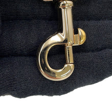 将图像加载到图库查看器中，Dior Diorcamp Oblique Embroidery Shoulder Bag Navy/BeigeM1241ORIW_M928 Canvas Size Small
