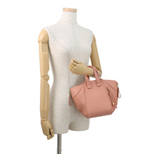 Load image into Gallery viewer, LOEWE hammock compact PowderA538H13X51 7341 Calf Leather
