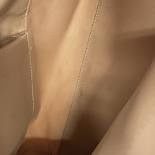 将图像加载到图库查看器中，Dior Trotter Street Chic Shoulder Bag Beige Canvas Leather
