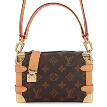 Load image into Gallery viewer, LOUIS VUITTON side trunk BrownM46815 Monogram Size PM
