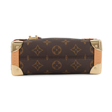 Load image into Gallery viewer, LOUIS VUITTON side trunk BrownM46815 Monogram Size PM
