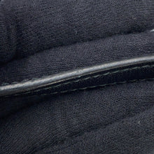 将图像加载到图库查看器中，ALAIA Alaïa MINATote Bag Black Leather
