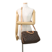 Load image into Gallery viewer, LOUIS VUITTON Speedy Bandouliere BrownM40391 Monogram Size 30

