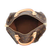 Load image into Gallery viewer, LOUIS VUITTON Speedy Bandouliere BrownM40391 Monogram Size 30
