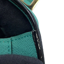 Load image into Gallery viewer, Valextra Valextra Izide Blue OceanoWBES0022028LOC99 Leather Size micro
