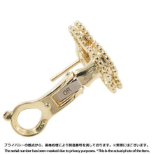 将图像加载到图库查看器中，Van Cleef &amp; Arpels Vintage Alhambra EarringVCARA44700 18K Yellow Gold
