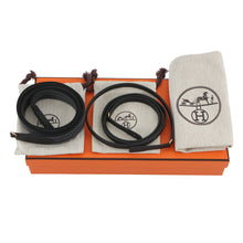 Load image into Gallery viewer, HERMES Kelly wallet long to go Black Epsom
