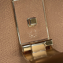 将图像加载到图库查看器中，Valextra Valextra Noro Shoulder Bag CashmereBeigeWBNL0065028LOC99MBC Soft Calf Leather Size Small
