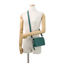 Load image into Gallery viewer, LOUIS VUITTON Fastline Wearable Wallet GreenM82367 Cowhide Leather LV Aerogram
