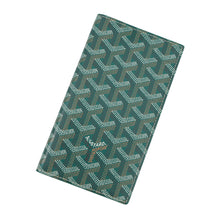 将图像加载到图库查看器中，GOYARD Sun Rock Wallet GreenSTROC2PMLTY09CL09X PVC/Leather
