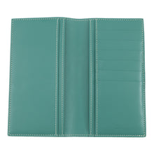 将图像加载到图库查看器中，GOYARD Sun Rock Wallet GreenSTROC2PMLTY09CL09X PVC/Leather
