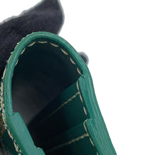 将图像加载到图库查看器中，GOYARD Sun Rock Wallet GreenSTROC2PMLTY09CL09X PVC/Leather
