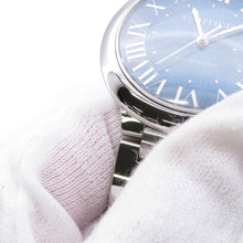 Load image into Gallery viewer, CARTIER Ballon Blue de Cartier Watch W40mm Stainless Steel Blue DialWSBB0061
