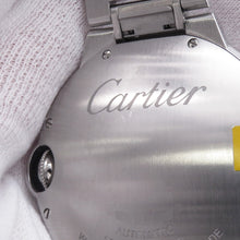 Load image into Gallery viewer, CARTIER Ballon Blue de Cartier Watch W40mm Stainless Steel Blue DialWSBB0061
