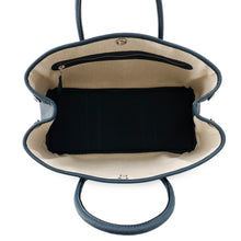 Load image into Gallery viewer, HERMES Garden Party Blue de Prusse Negonda Leather Size TPM
