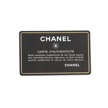 Load image into Gallery viewer, CHANEL 2.55 Icon Chain Wallet BlackA80834 Vintage Calf Leather
