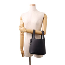 Load image into Gallery viewer, HERMES Picotin Padlock Caban Taurillon Clemence Size PM
